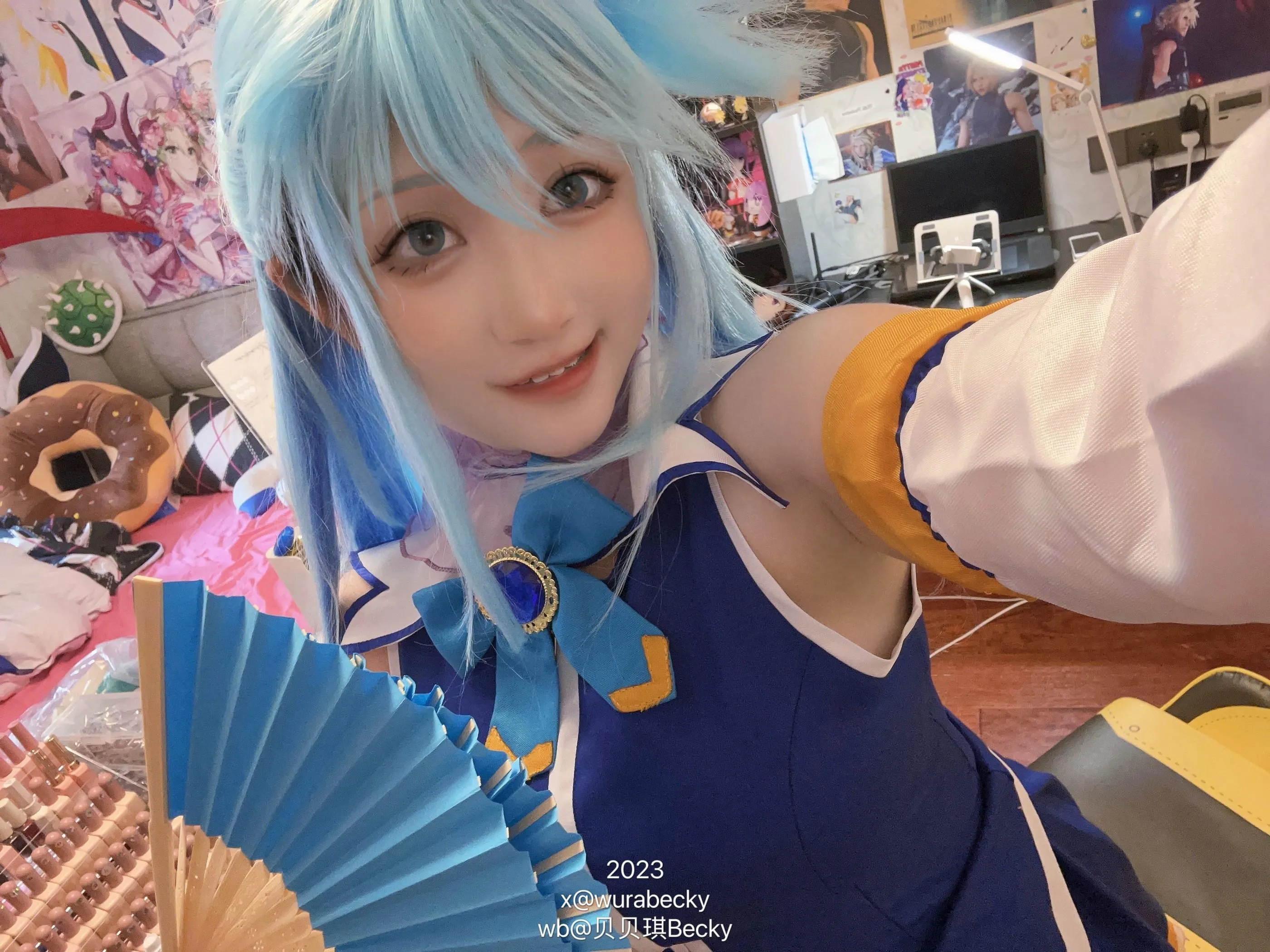 贝贝琪Becky – NO.027 2023年01-03月 [94P]插图1